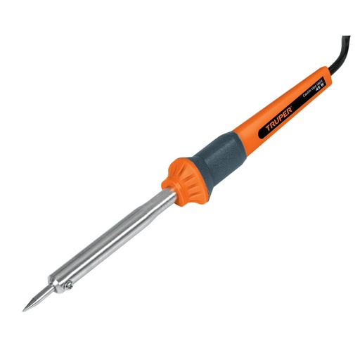 [17546] Cautín 45 W tipo lápiz para trabajo medio, Truper CAU-45