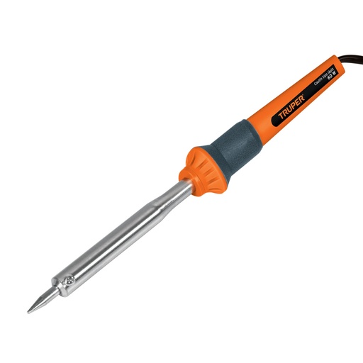 [17547] Cautín 60 W tipo lápiz para trabajo pesado, Truper CAU-60