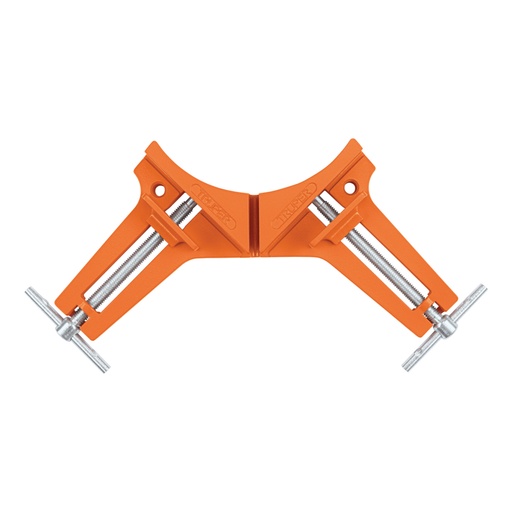 [17690] Prensa esquinera de 3' profesional, cuerpo aluminio, Truper PESQ-3