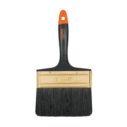 [17866] Brocha profesional de 5' mango de plástico, Truper Expert BRT-5X