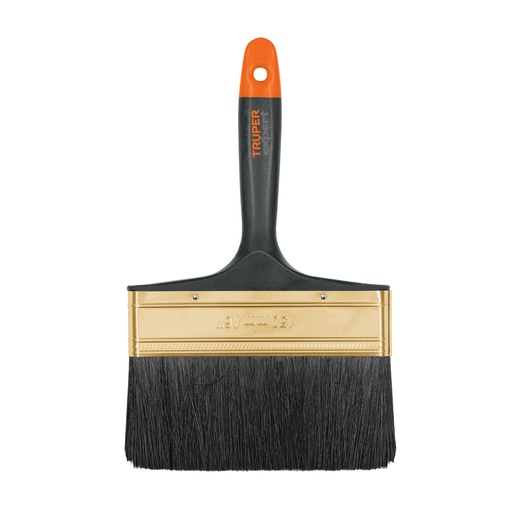 [17867] Brocha profesional de 6' mango de plástico, Truper Expert BRT-6X