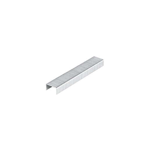 [17965] Caja con 1000 grapas 1/4' corona 10.7 mm para ET-50, Truper ET-50-1/4