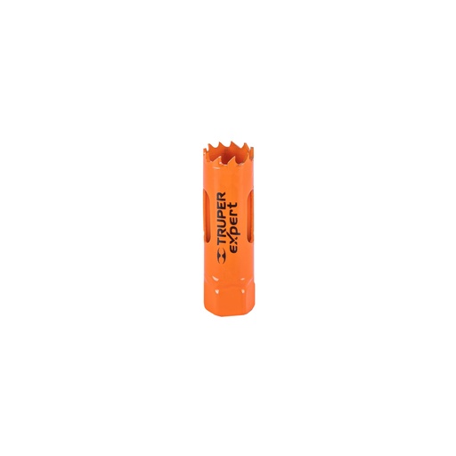 [18086] Brocasierra bimetálica 3/4', Truper Expert COBI-3/4