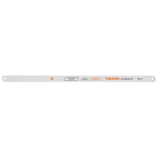 [18101] Segueta bimetálica de 12', 24 DPP, Truper Expert SBI-24