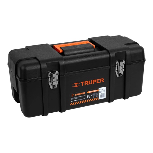 [11506] Caja para herramienta 23' industrial, broches metálicos CHP-23X
