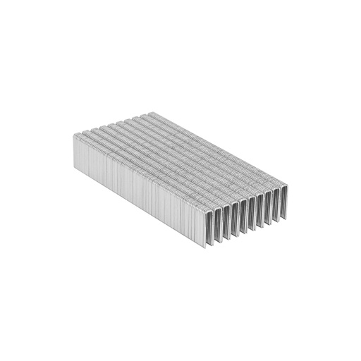 [18273] Caja con 5000 grapas corona 1/4' calibre 18, 22mm p/ENNE-120 GRANEU-1/4-22