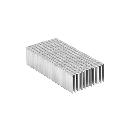 [18276] Caja con 5000 grapas corona 1/4' calibre 18, 32mm p/ENNE-120 GRANEU-1/4-32