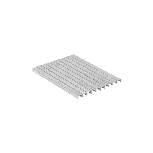 [18282] Caja con 5000 grapas corona 3/8' calibre 22, 6mm p/ENNE-70 GRANEU-3/8-6