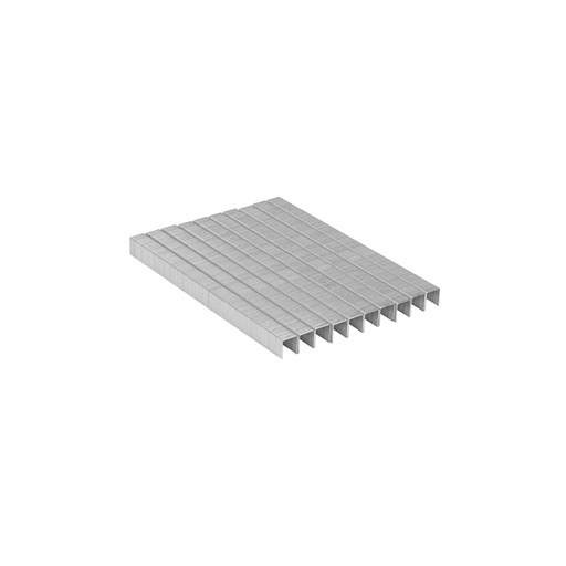 [18284] Caja con 5000 grapas corona 3/8' calibre 22, 10mm p/ENNE-70 GRANEU-3/8-10