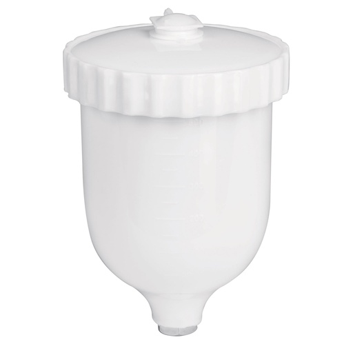 [18538] Vaso plástico de repuesto para PIPI-440/441/442, TRUPER VASO-440