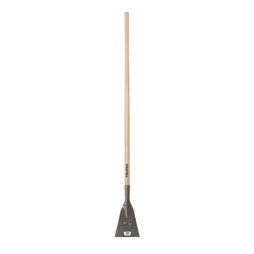 [18652] Raspador forjado de 7', mango largo de 54', Truper SCR-7