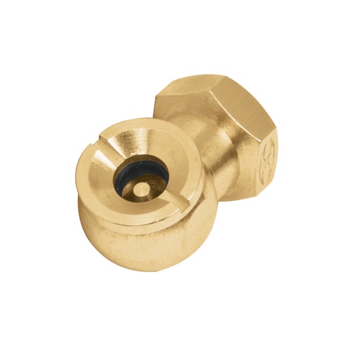 [19088] Cabeza infladora de llantas, conexión hembra 1/4' NPT,TRUPER BOCH-HEM-1/4