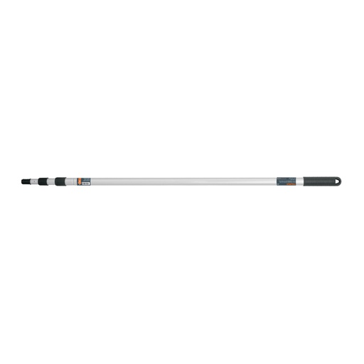[19216] Extensión de aluminio para rodillo, 2 m, TRUPER EXTA-20