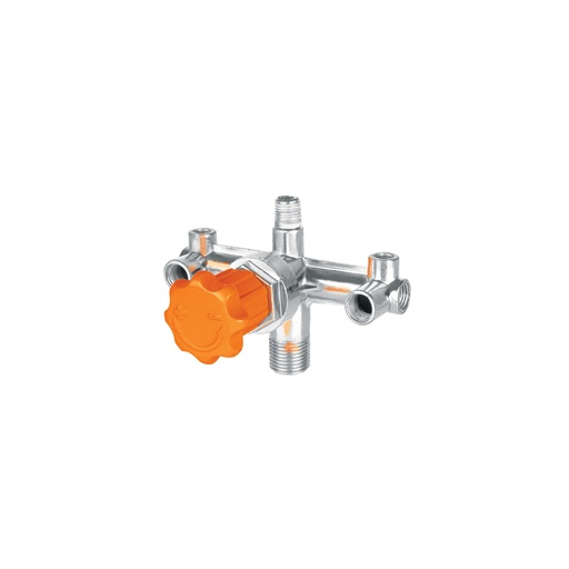 [19327] Válvula reguladora para compresores 25/50L, Truper R29-COMP-25/50L