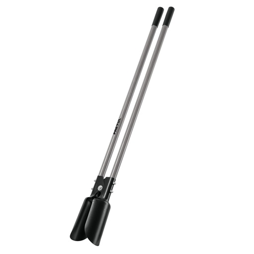 [20643] Cavador mangos de fibra de vidrio 44', Pretul CA-34F