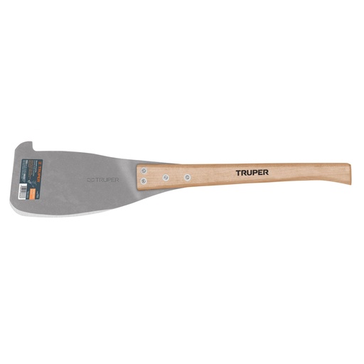 [11638] Machete huixtla corte derecho, largo 25', Truper T-898-D