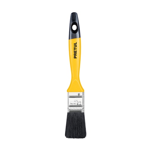 [21524] Brocha uso general de 1' con mango de plástico, Pretul BRP-1