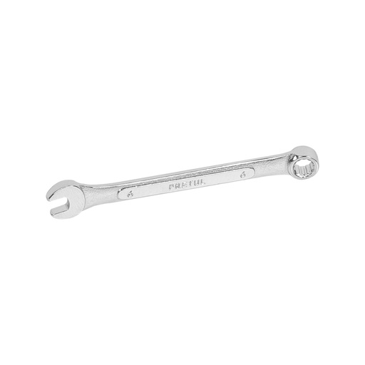 [21900] Llave combinada 6 mm x 100 mm de largo, Pretul LL-2006MP