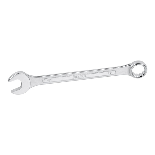 [21911] Llave combinada 17 mm x 210 mm de largo, Pretul LL-2017MP