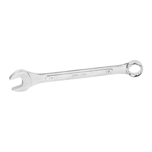 [21913] Llave combinada 19 mm x 230 mm de largo, Pretul LL-2019MP