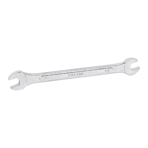 [21972] Llave española 10 x 11 mm x 157 mm de largo, PRETUL LL-31011MP