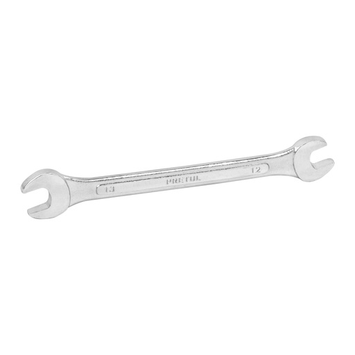 [21973] Llave española 12 x 13 mm x 172 mm de largo, PRETUL LL-31213MP