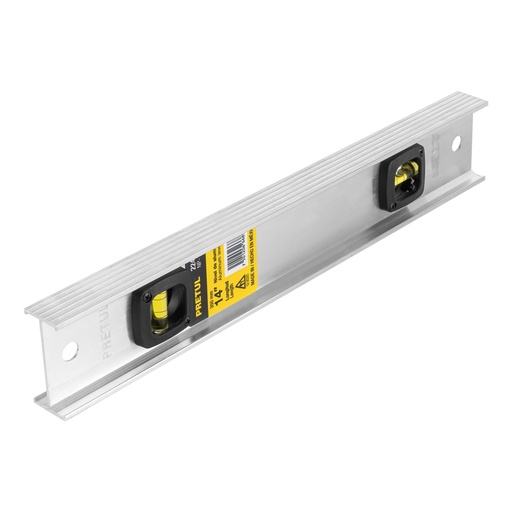 [22456] Nivel de 14' con cuerpo de aluminio, Pretul NP-14P