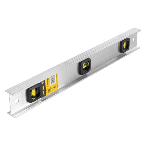 [22458] Nivel de 18' con cuerpo de aluminio, Pretul NP-18P