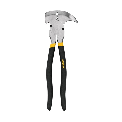 [22656] Pinza de hacendado 11' mango de PVC, Pretul PACE-11P