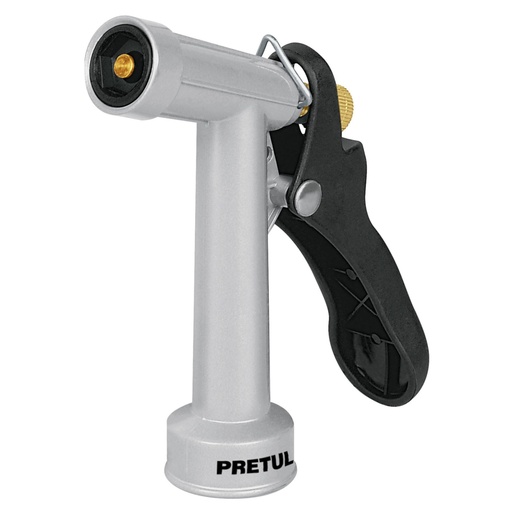 [22750] Pistola metálica para riego de 4', 2 funciones, PRETUL PIM-4