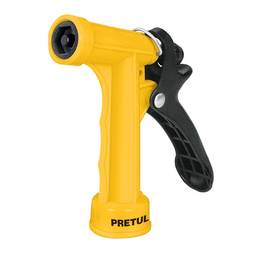 [22753] Pistola plástica para riego de 4', 2 funciones, PRETUL PIM-4P