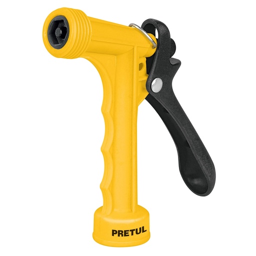 [22759] Pistola plástica para riego de 5', 2 funciones, PRETUL PIM-5P