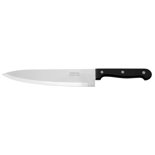 [23091] Cuchillo de chef 8' mango de polipropileno, Pretul CUCH-P81