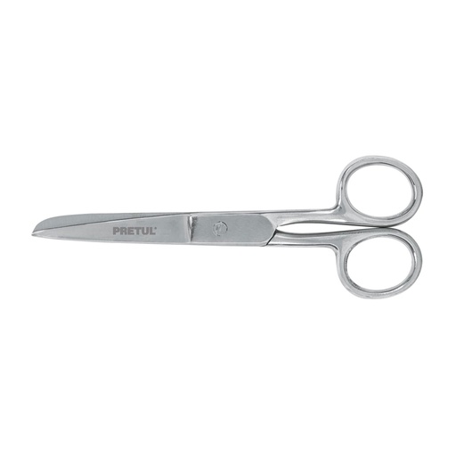 [23152] Tijera 5' de acero inoxidable para costura, PRETUL TP-8642-5