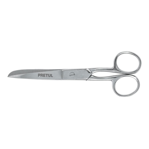 [23154] Tijera 6' de acero inoxidable para costura, PRETUL TP-8642-6