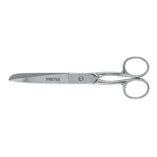 [23156] Tijera 7' de acero inoxidable para costura, PRETUL TP-8642-7