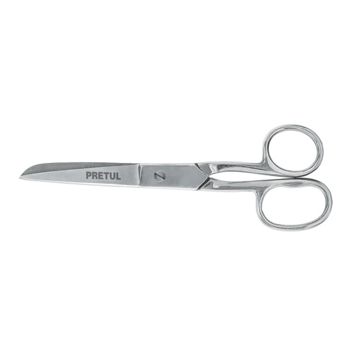 [23160] Tijera 6' ojo grande acero inoxidable para costura, PRETUL TP-8341-6