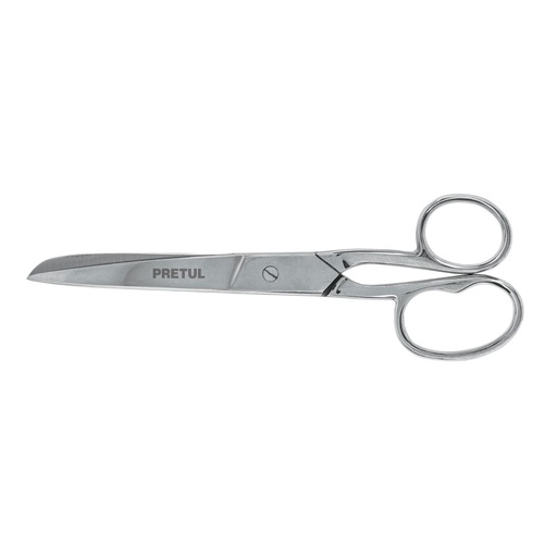 [23162] Tijera 7' ojo grande acero inoxidable para costura, PRETUL TP-8341-7