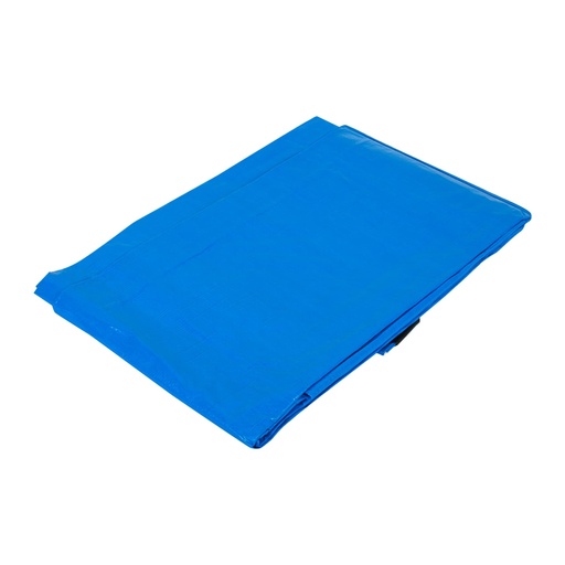 [23732] Lona de polietileno 3 x 3 m, azul, 110 g/m2, PRETUL LP-33