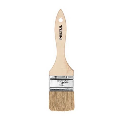 [24473] Brocha uso general de 2' con mango de madera, Pretul BRE-2