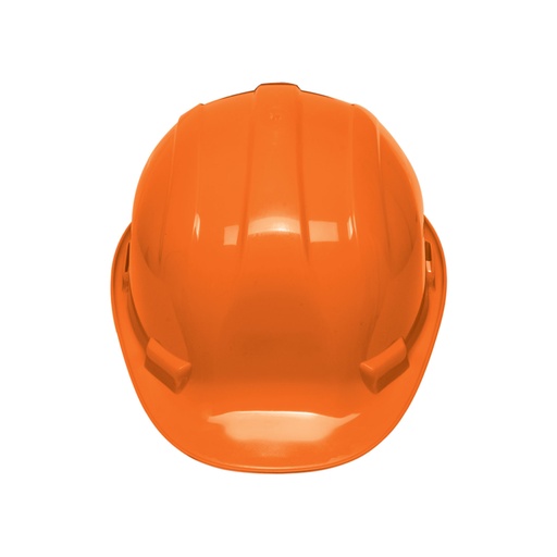 [25036] Casco de seguridad, ajuste de intervalos, naranja, Pretul CAS-NP