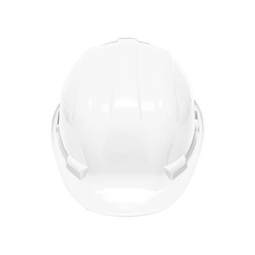 [25038] Casco de seguridad, ajuste de intervalos, blanco, Pretul CAS-BP