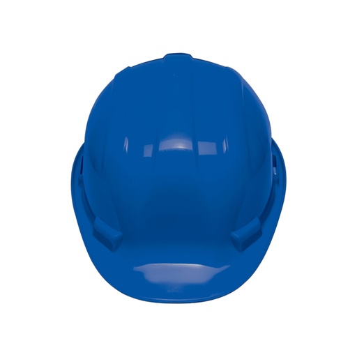 [25039] Casco de seguridad, ajuste de intervalos, azul, Pretul CAS-ZP