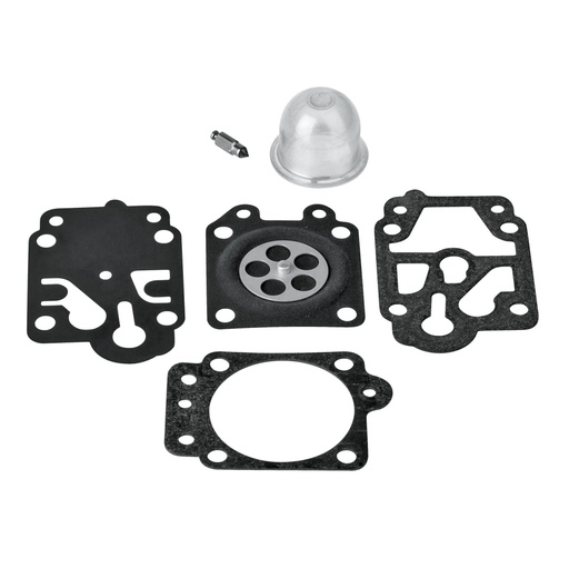 [26131] Kit de mantenimiento para carburador para DES-25P, Pretul KC-DES-25P