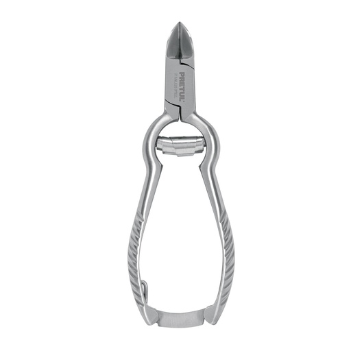 [27086] Alicate 6' de acero inoxidable para pedicure, Pretul TP-8327-6