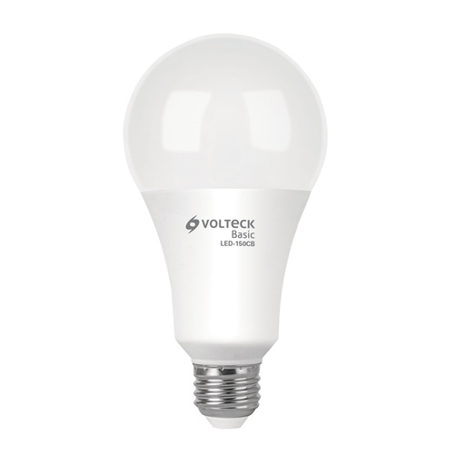 [27165] Lámpara LED A25 18 W (equiv. 125 W), luz cálida, caja, Basic LED-150CB
