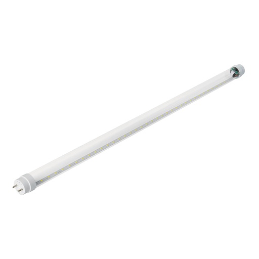 [28000] Tubo de LED T8 9 W base G13 pantalla de vidrio, Basic LED-T809V