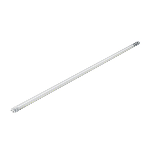 [28001] Tubo de LED T8 18 W base G13 pantalla de vidrio, Basic LED-T818V
