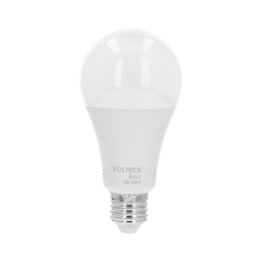 [28066] Lámpara LED A22 16 W (equiv. 100 W), luz de día, caja, Basic LED-125FB