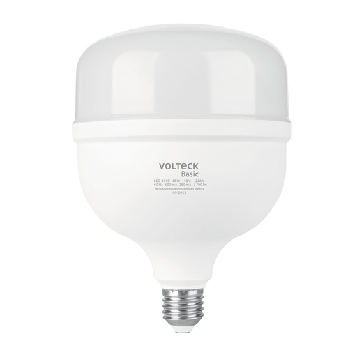 [28209] Lámpara LED alta potencia 40W (equiv. 400W) luz de día Basic LED-450B